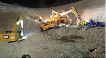 Mechanical Rock Cutting
