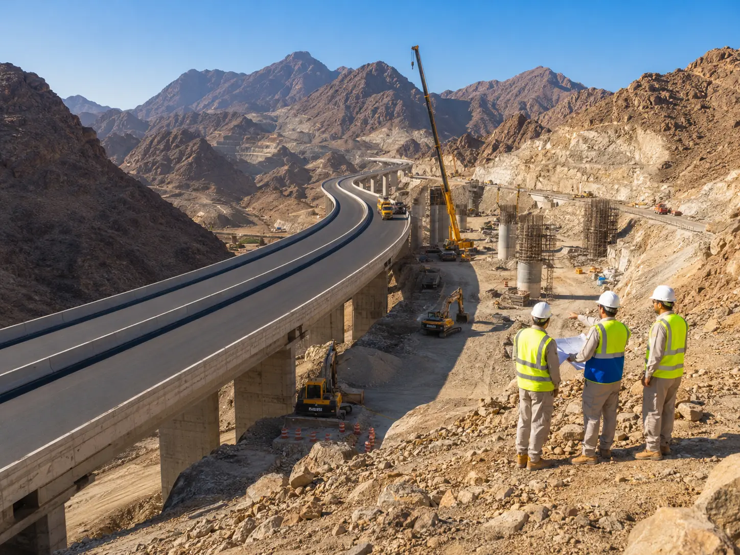 Sawaed Arab projects