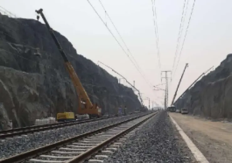 NEOM Railway Portals