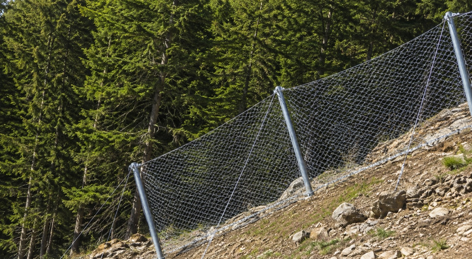 Mesh & Cables