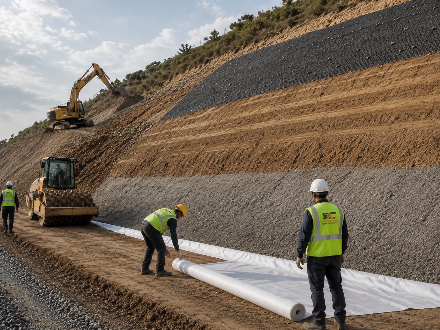 Soil Stabilization