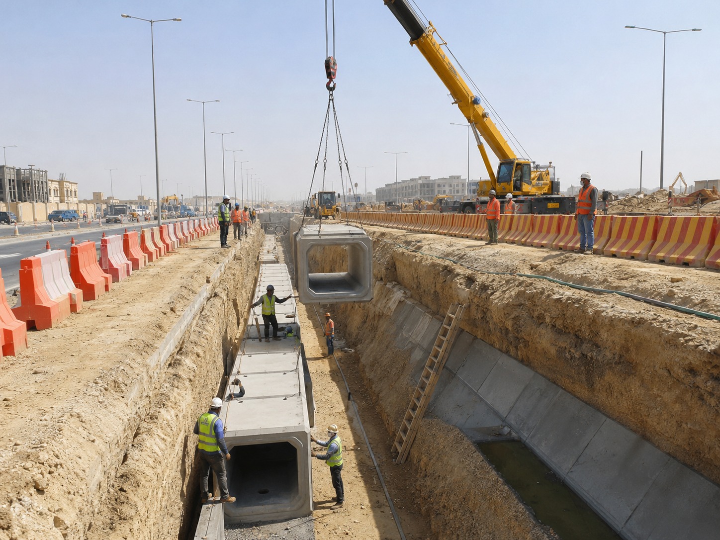 Stormwater Drainage