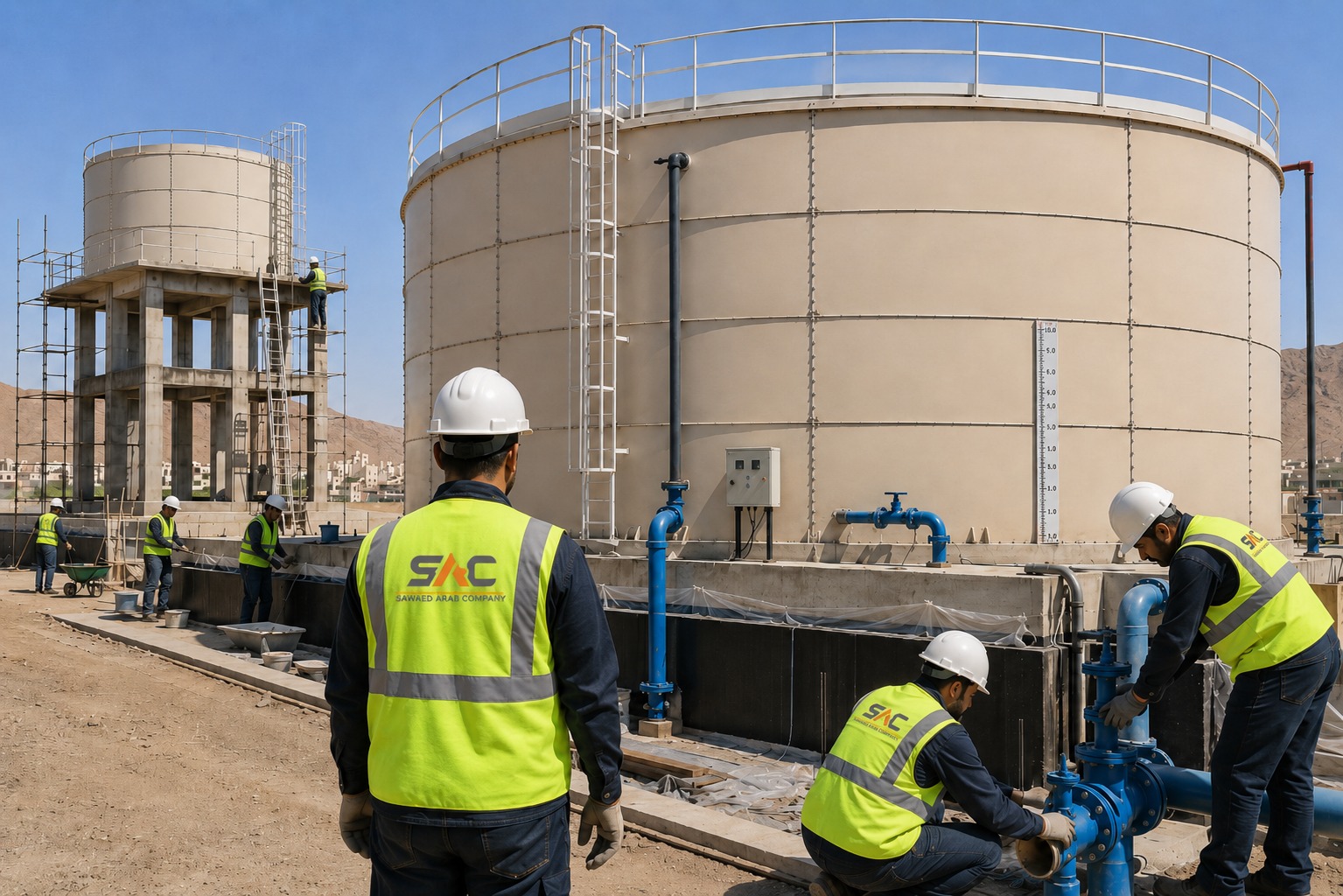 Water Tanks