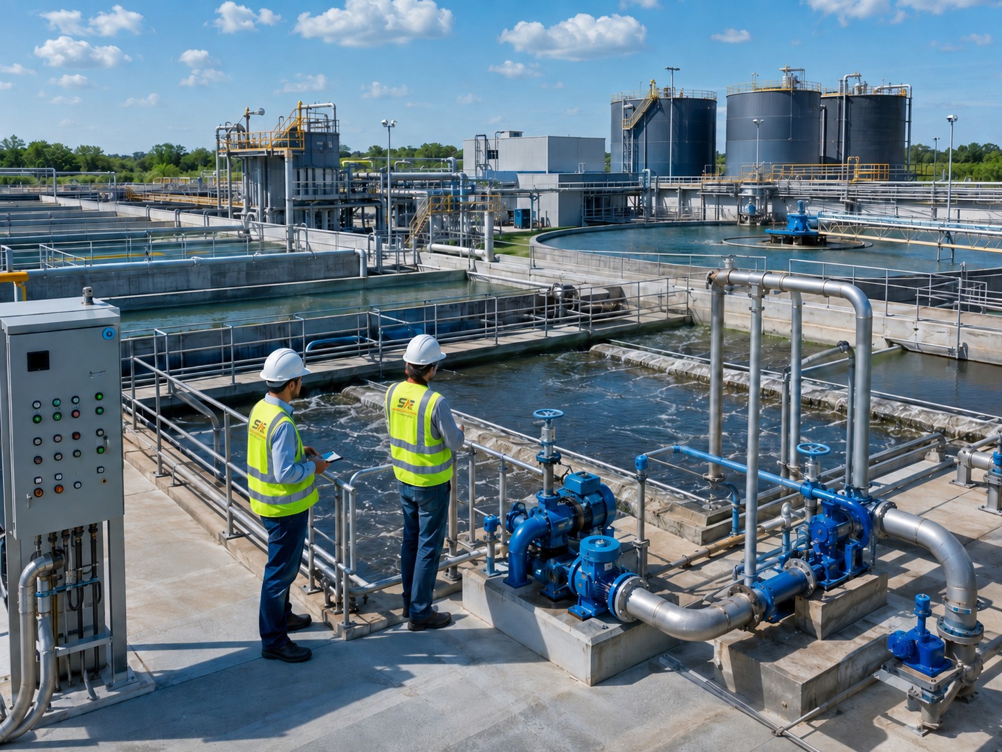 Treatment Plants