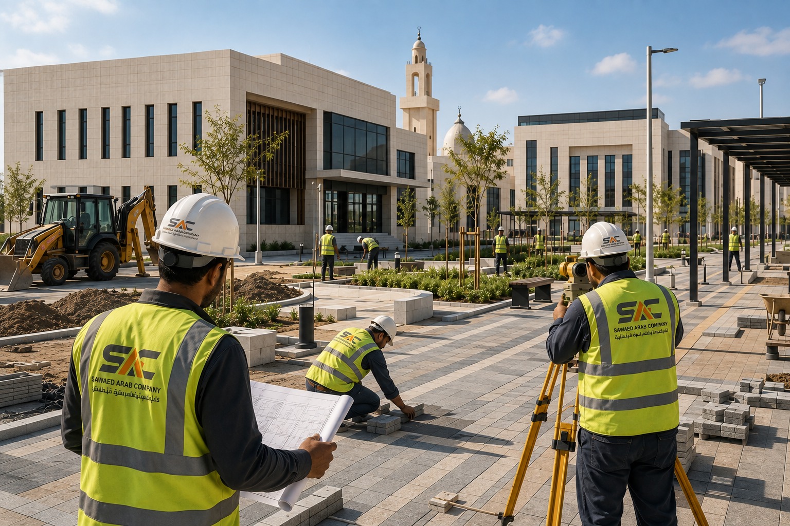 Mechanical, Electrical & Plumbing (MEP)