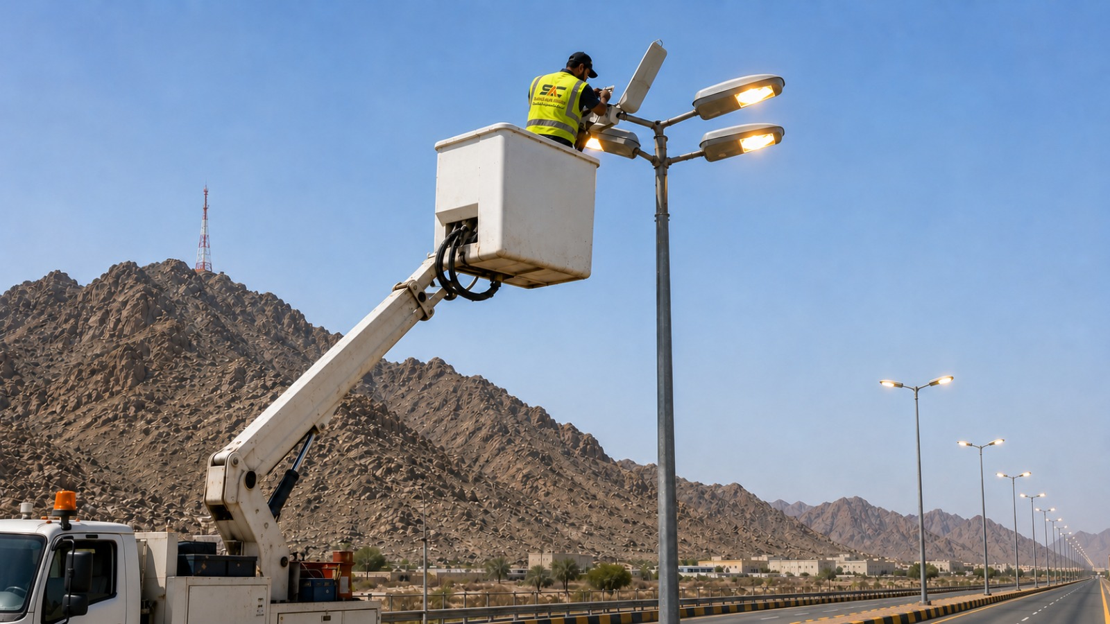 Road Lighting Systems