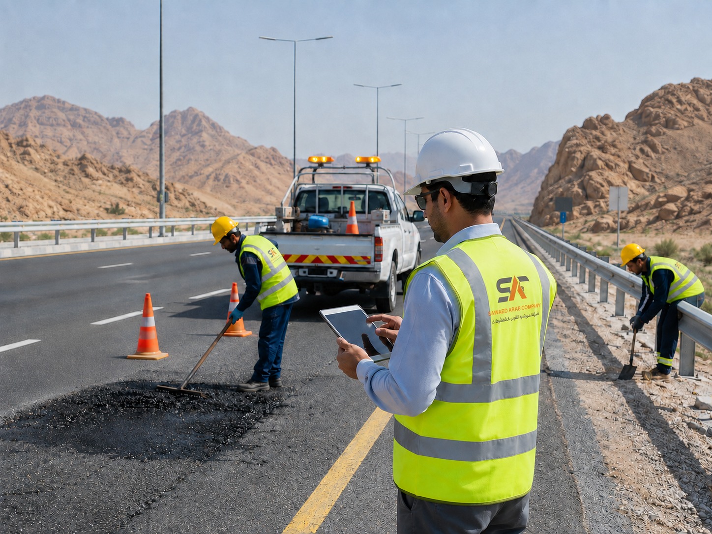 Road Operations & Maintenance