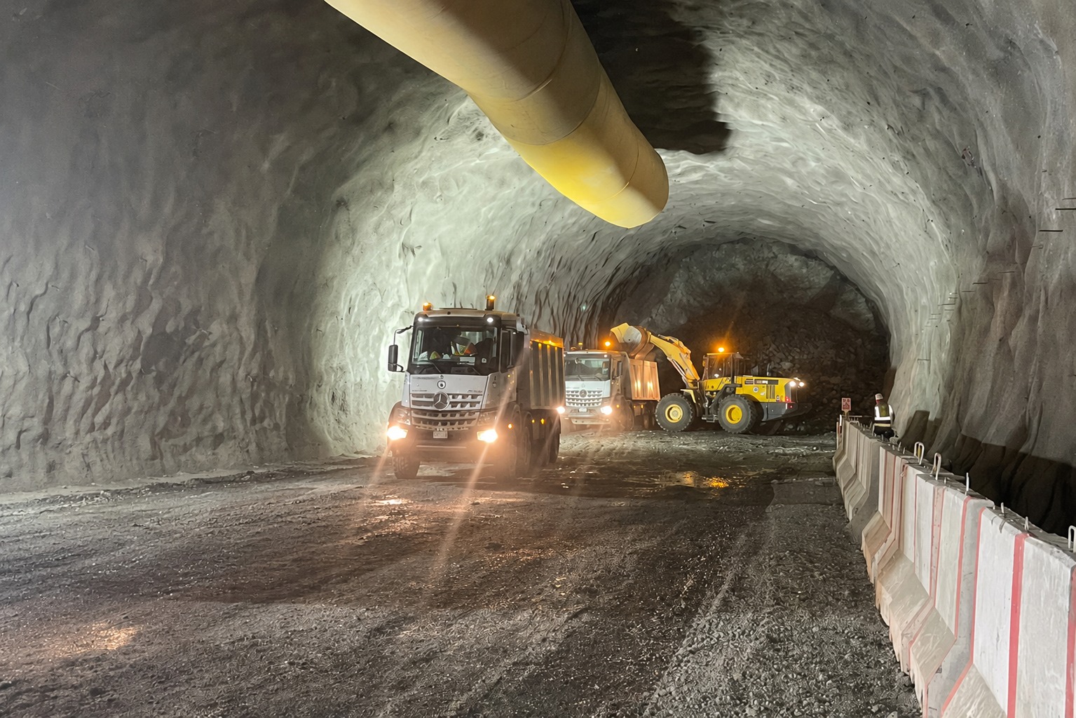 Tunnels