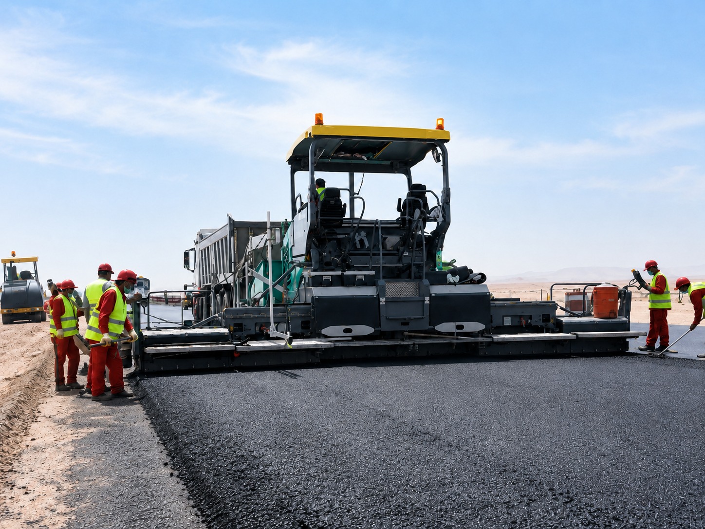 Road Maintenance