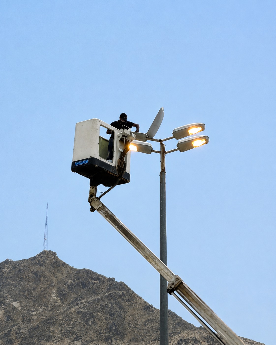 Road Lighting