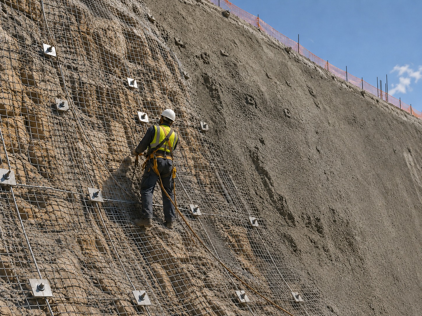 Rock Stabilization