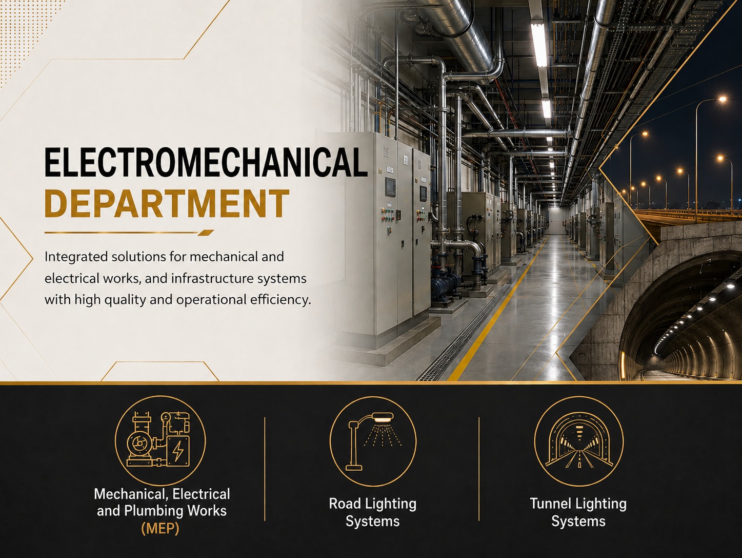 Electromechanical Works