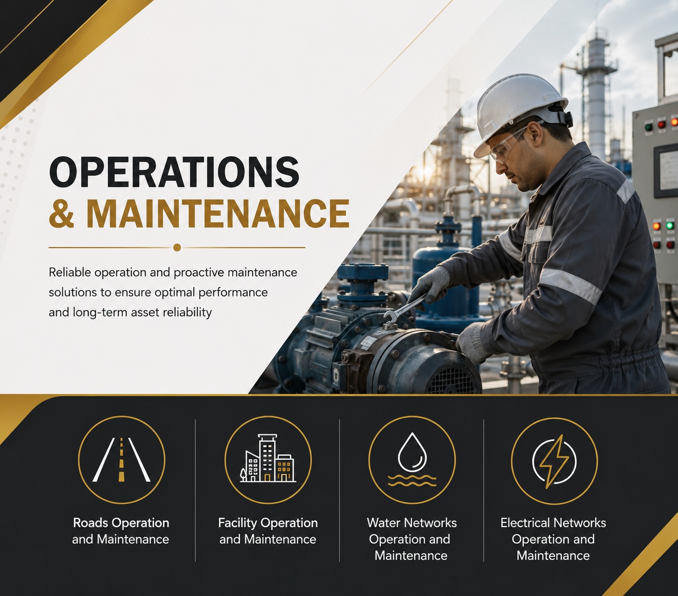 Operations & Maintenance