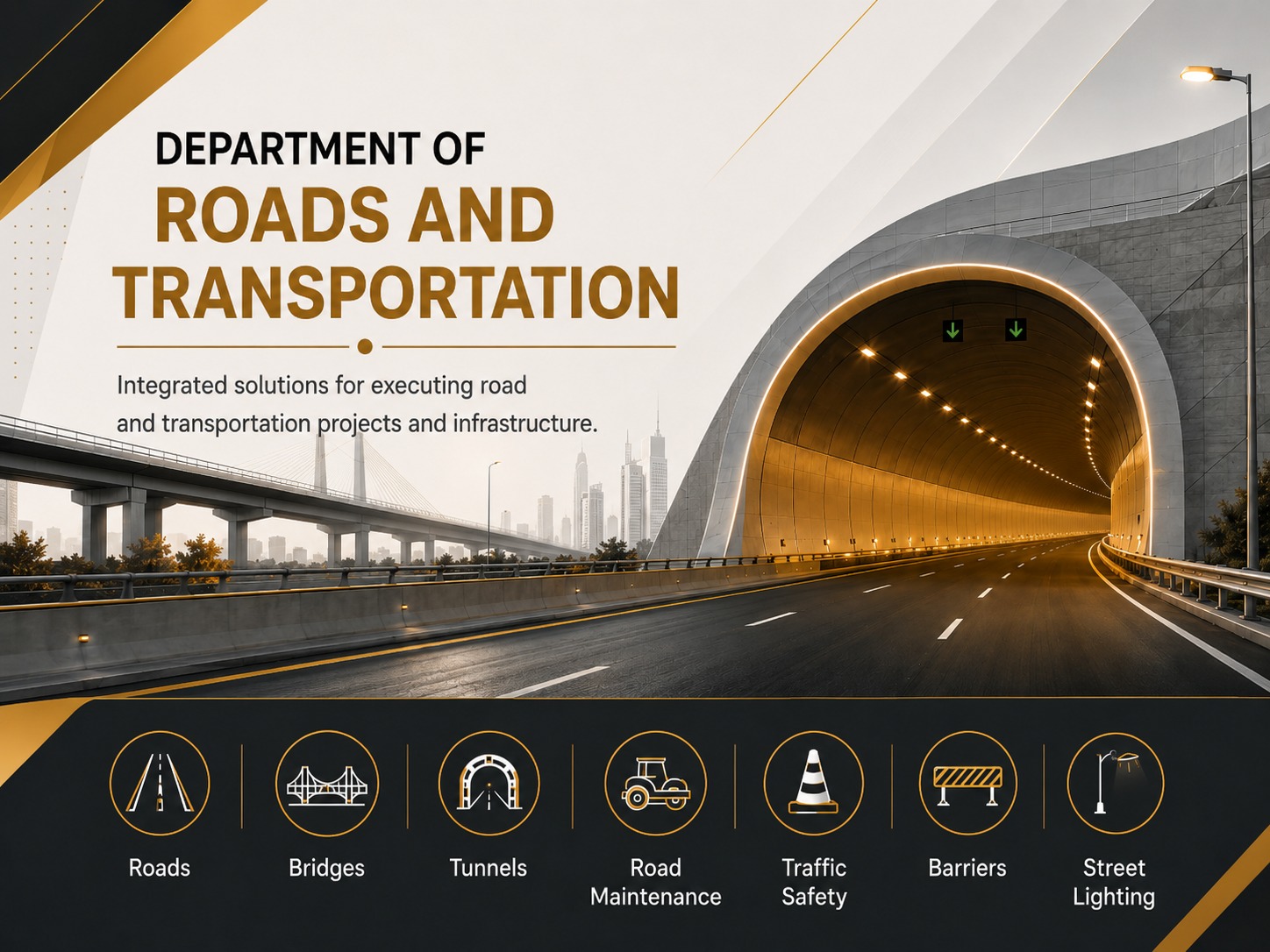 Roads & Transportation