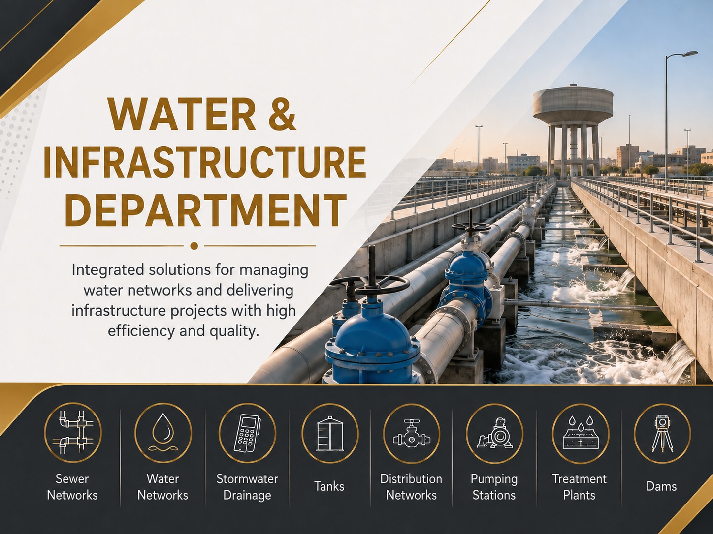 Water & Infrastructure